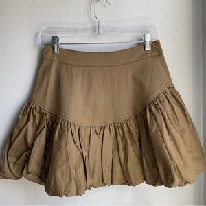 Urban Revivo Bubble Mini Skirt Size S